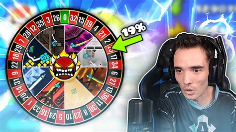 geometry dash roulette|extreme démon roulette site.